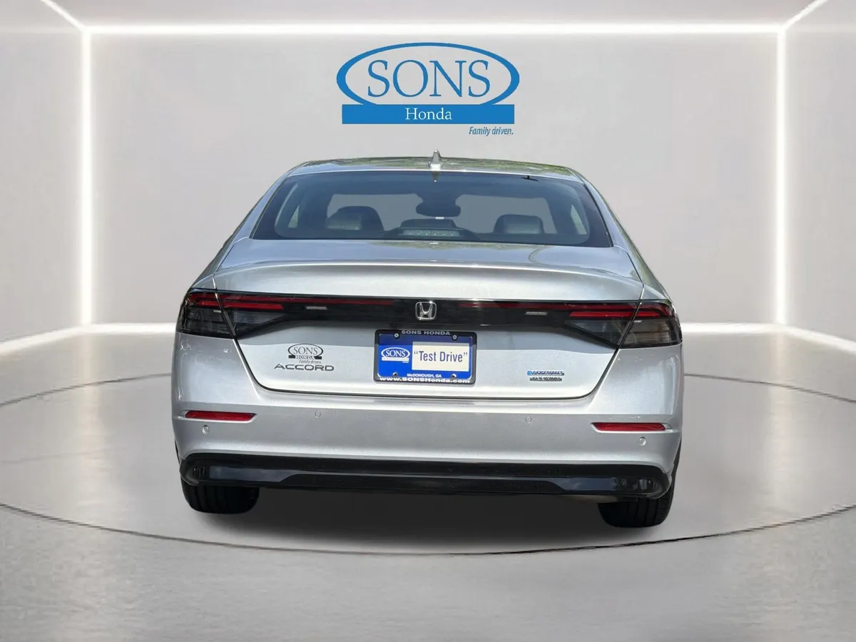 2025 Honda Accord Sedan HYBRID TOURING thumbnail 52