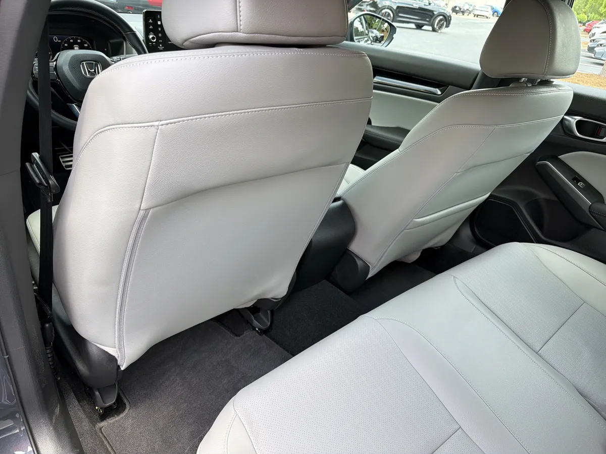 2025 Honda Civic Sedan Hybrid Sport Touring thumbnail 20
