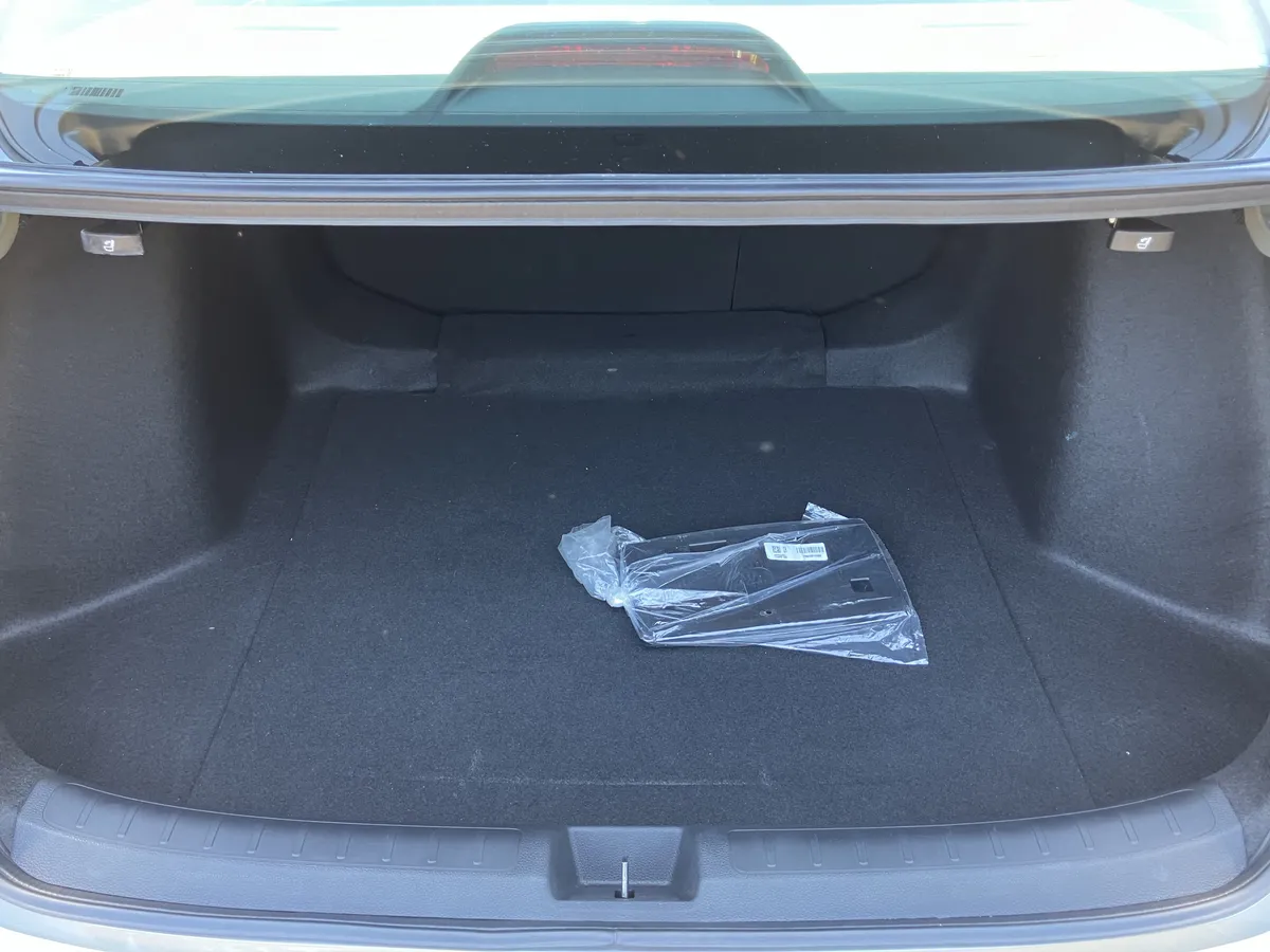 2025 Honda Civic Sedan Sport CVT thumbnail 33