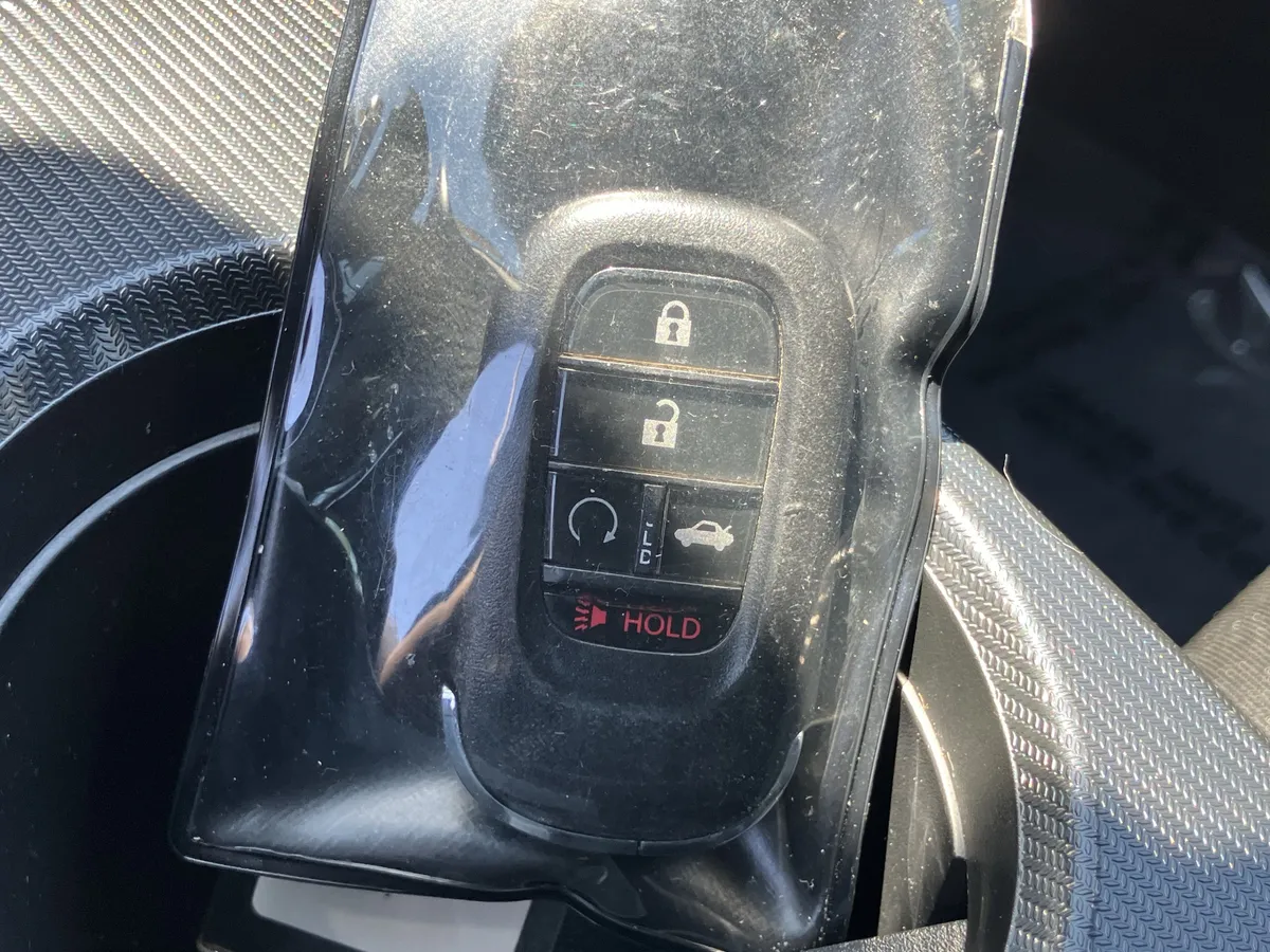 2025 Honda Civic Sedan Sport CVT thumbnail 37