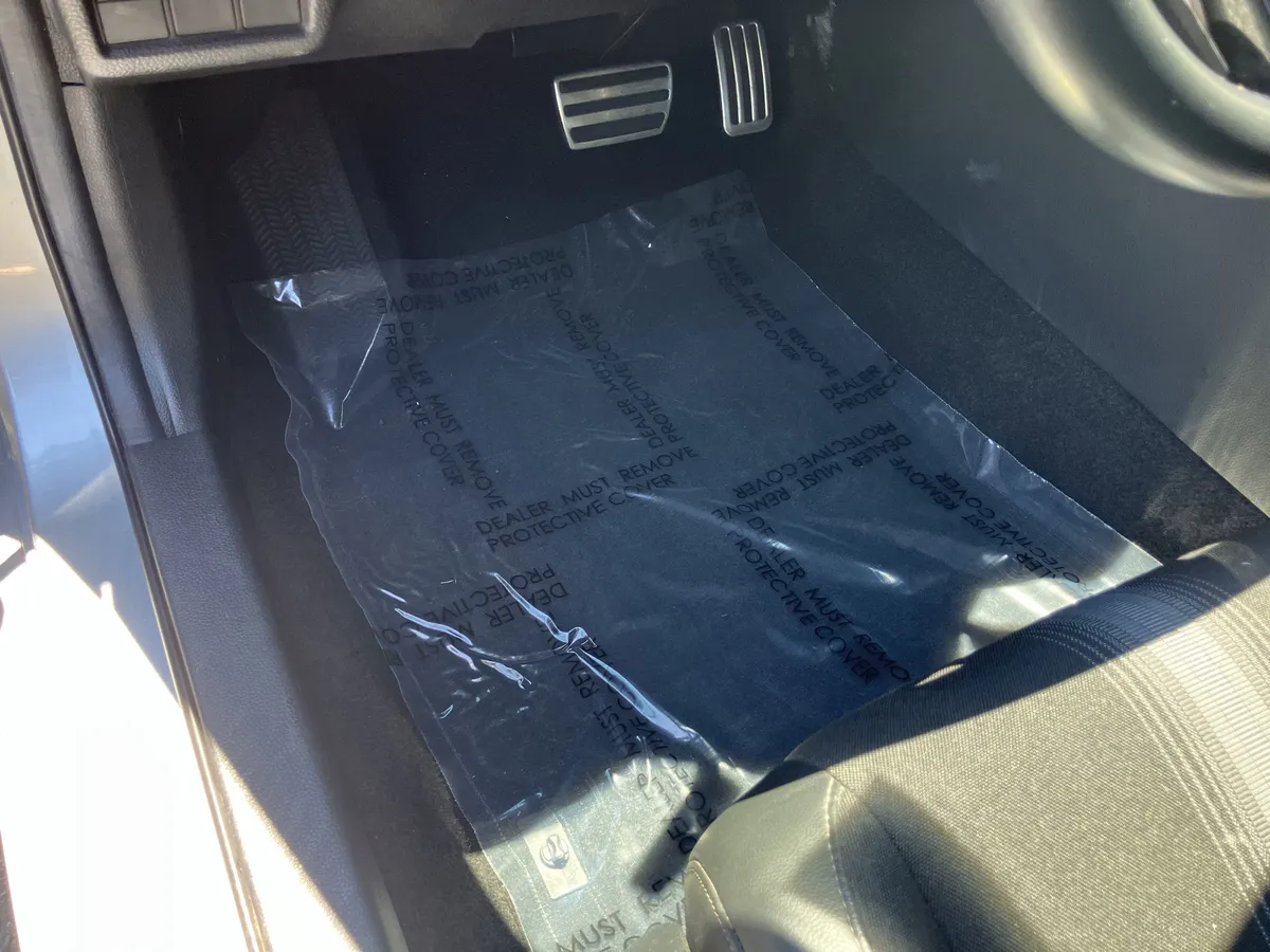 2025 Honda Civic Sedan Sport CVT thumbnail 54