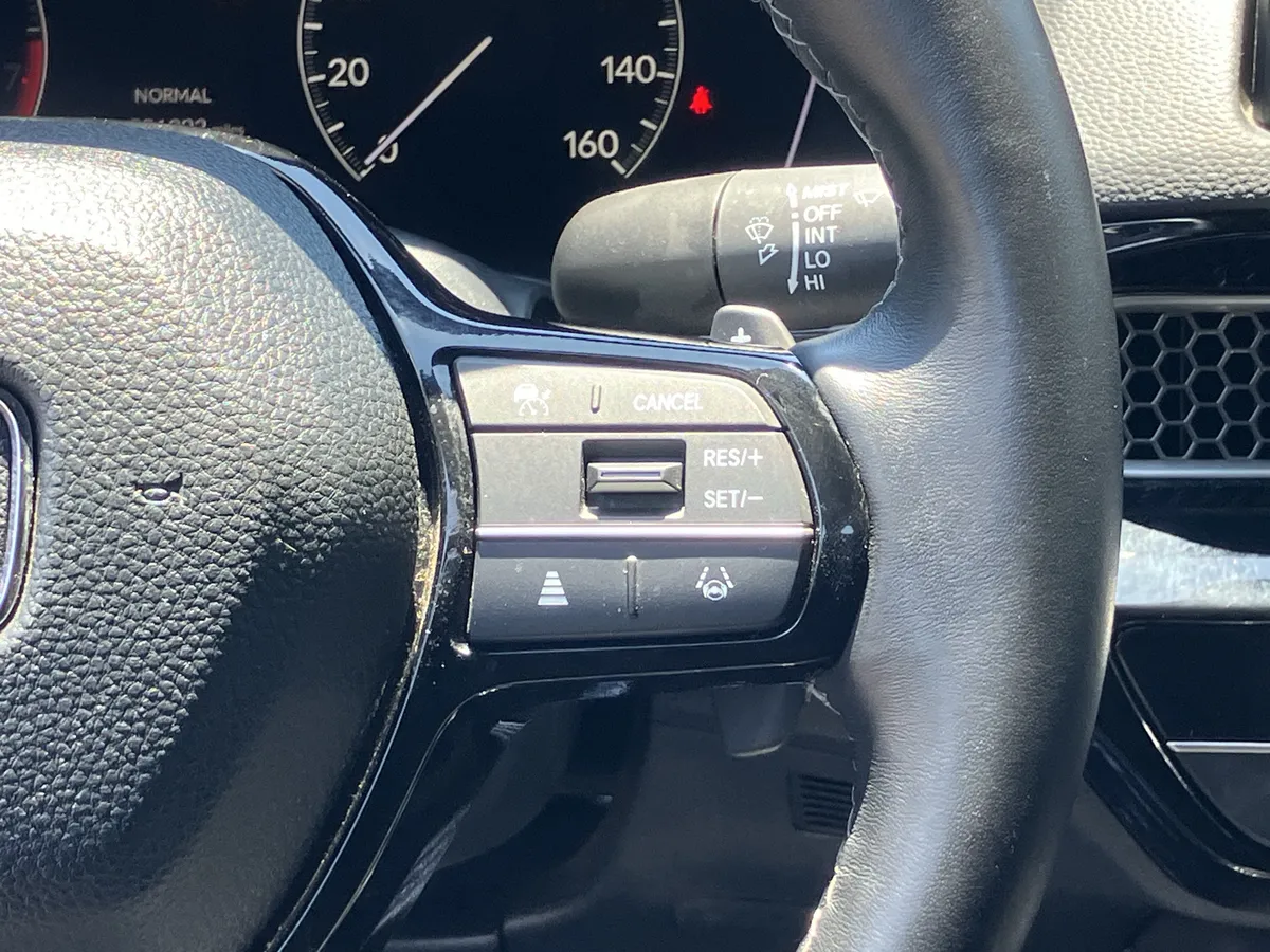 2025 Honda Civic Sedan Sport CVT thumbnail 58