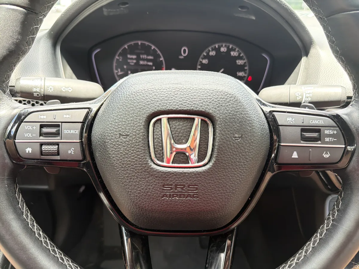 2025 Honda Civic Sedan Sport thumbnail 11