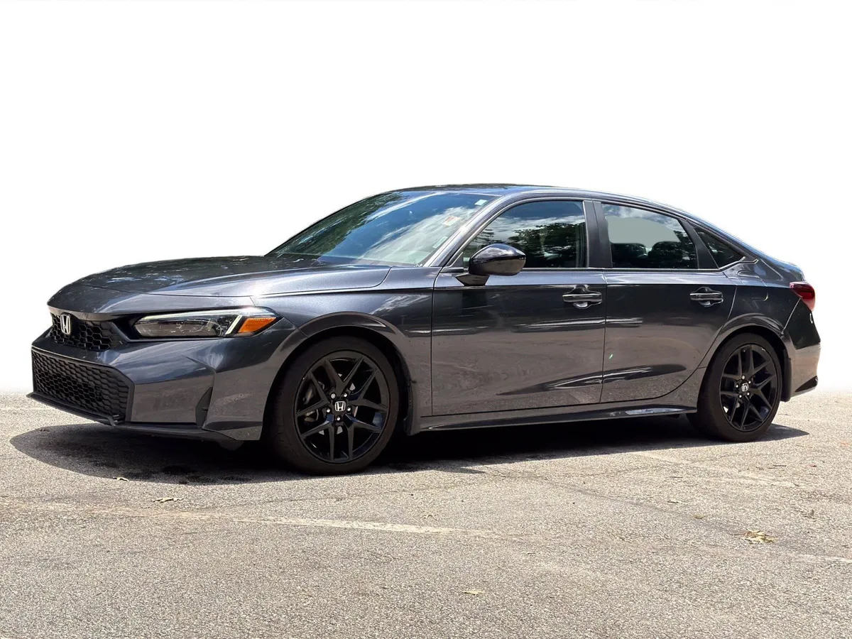 2025 Honda Civic Sedan Sport thumbnail 19
