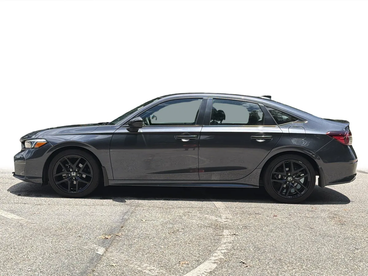 2025 Honda Civic Sedan Sport thumbnail 20