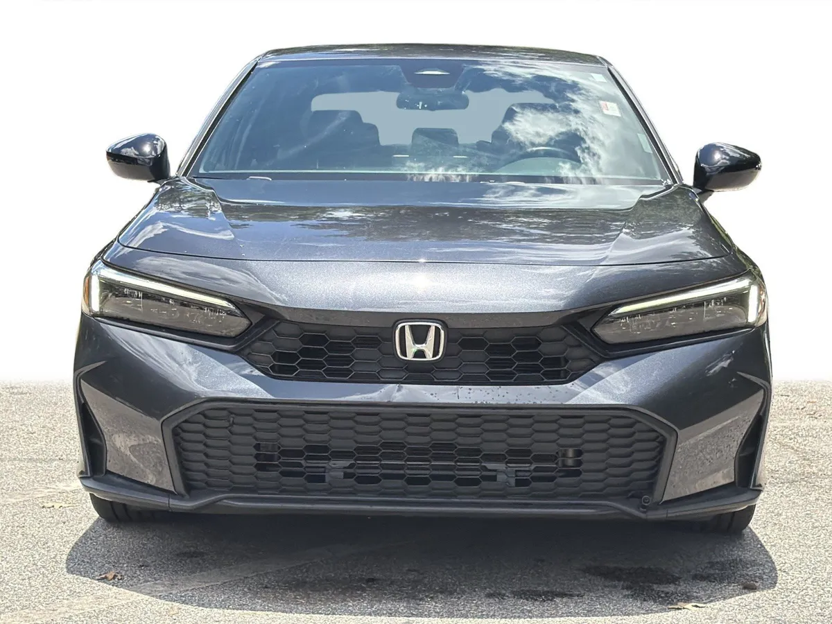 2025 Honda Civic Sedan Sport thumbnail 27