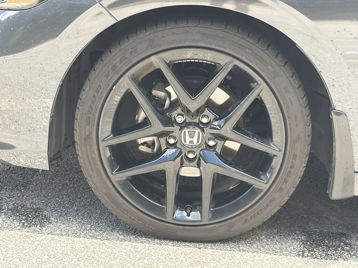 2025 Honda Civic Sedan Sport thumbnail 28