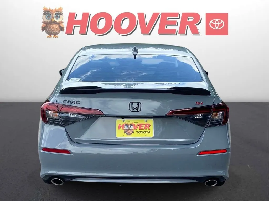 2025 Honda Civic Si thumbnail 3