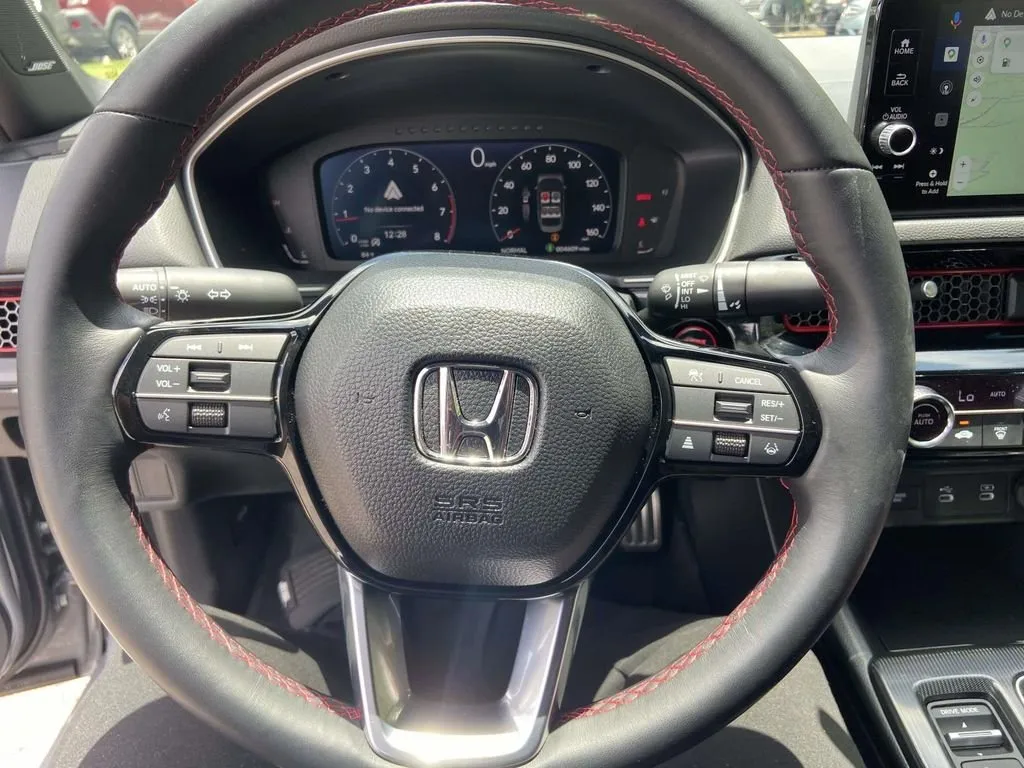 2025 Honda Civic Si thumbnail 32