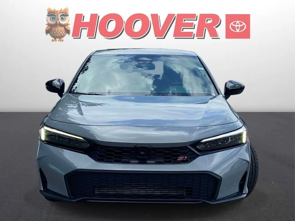 2025 Honda Civic Si thumbnail 7