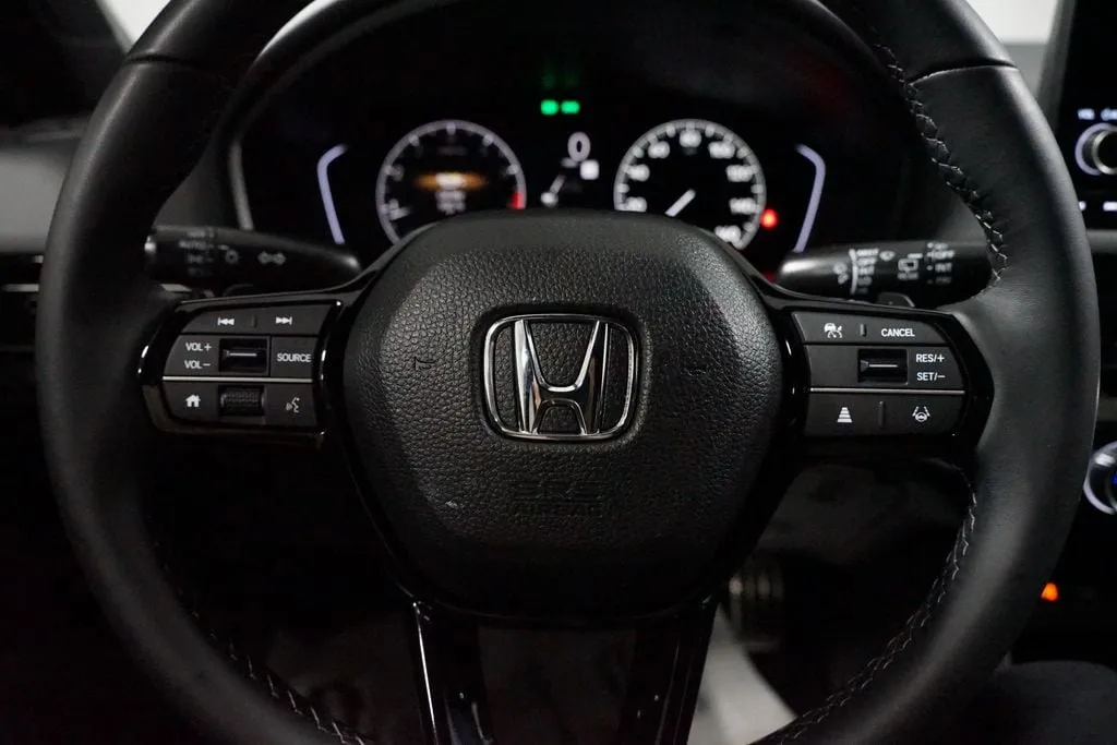 2025 Honda Civic Sport thumbnail 12