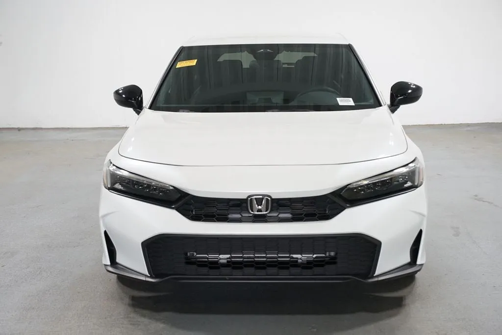 2025 Honda Civic Sport thumbnail 2