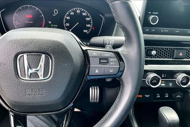 2025 Honda Civic Sport thumbnail 11