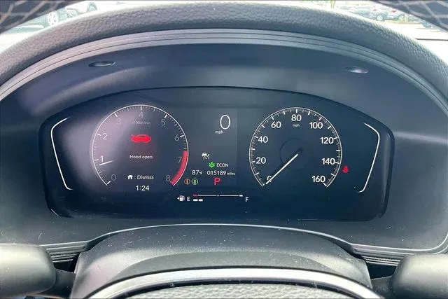 2025 Honda Civic Sport thumbnail 12