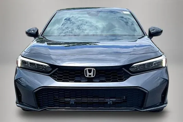 2025 Honda Civic Sport thumbnail 3