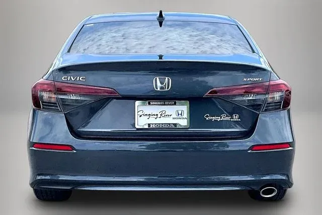 2025 Honda Civic Sport thumbnail 6