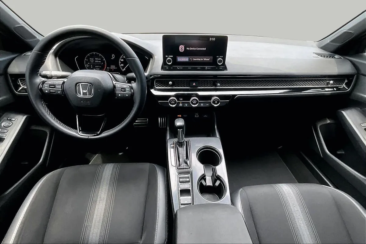 2025 Honda Civic Sport thumbnail 16