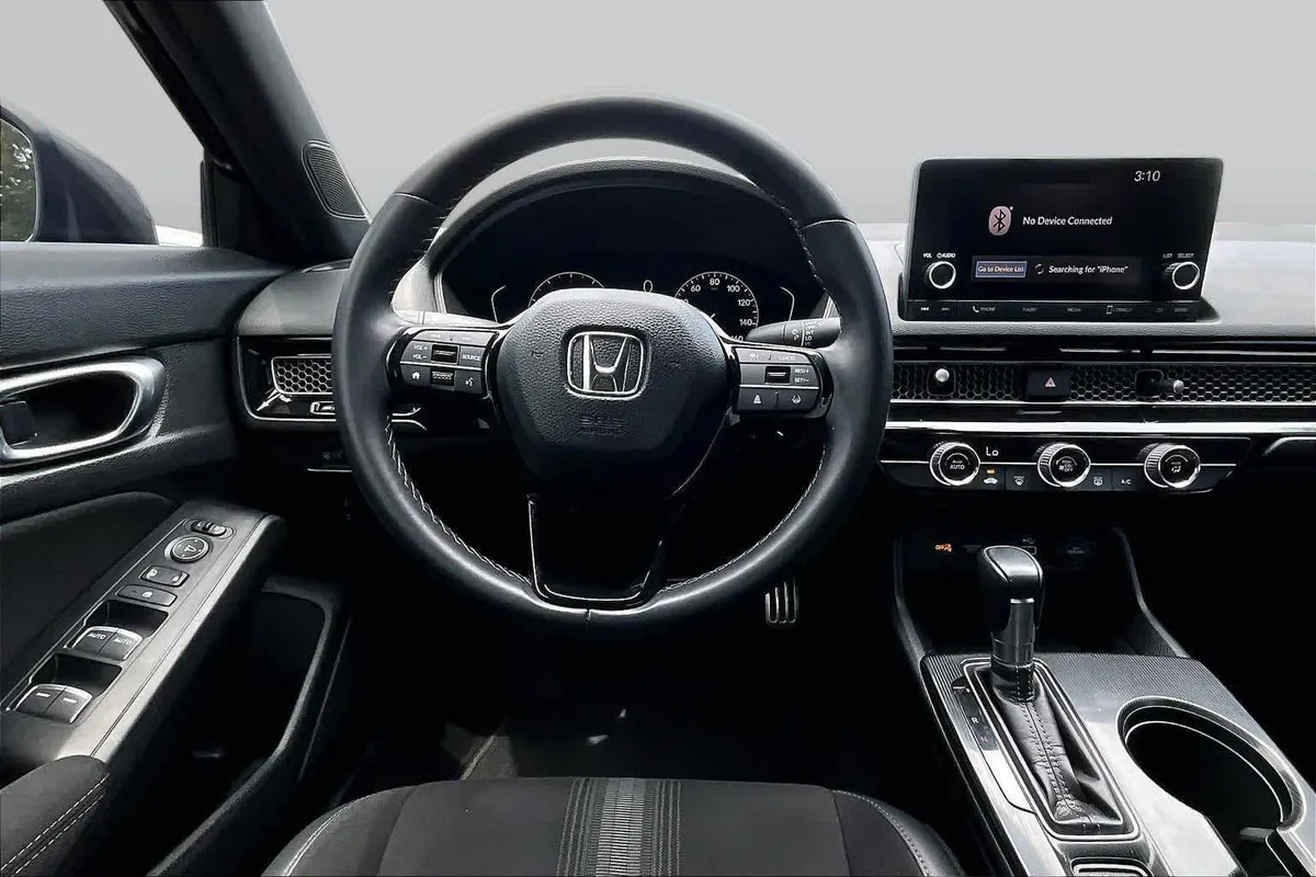 2025 Honda Civic Sport thumbnail 6