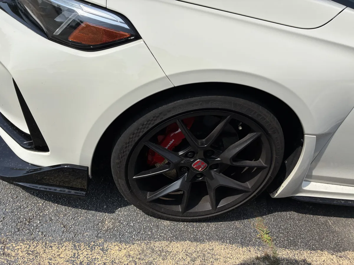 2025 Honda Civic Type R 5DR HB MT thumbnail 5