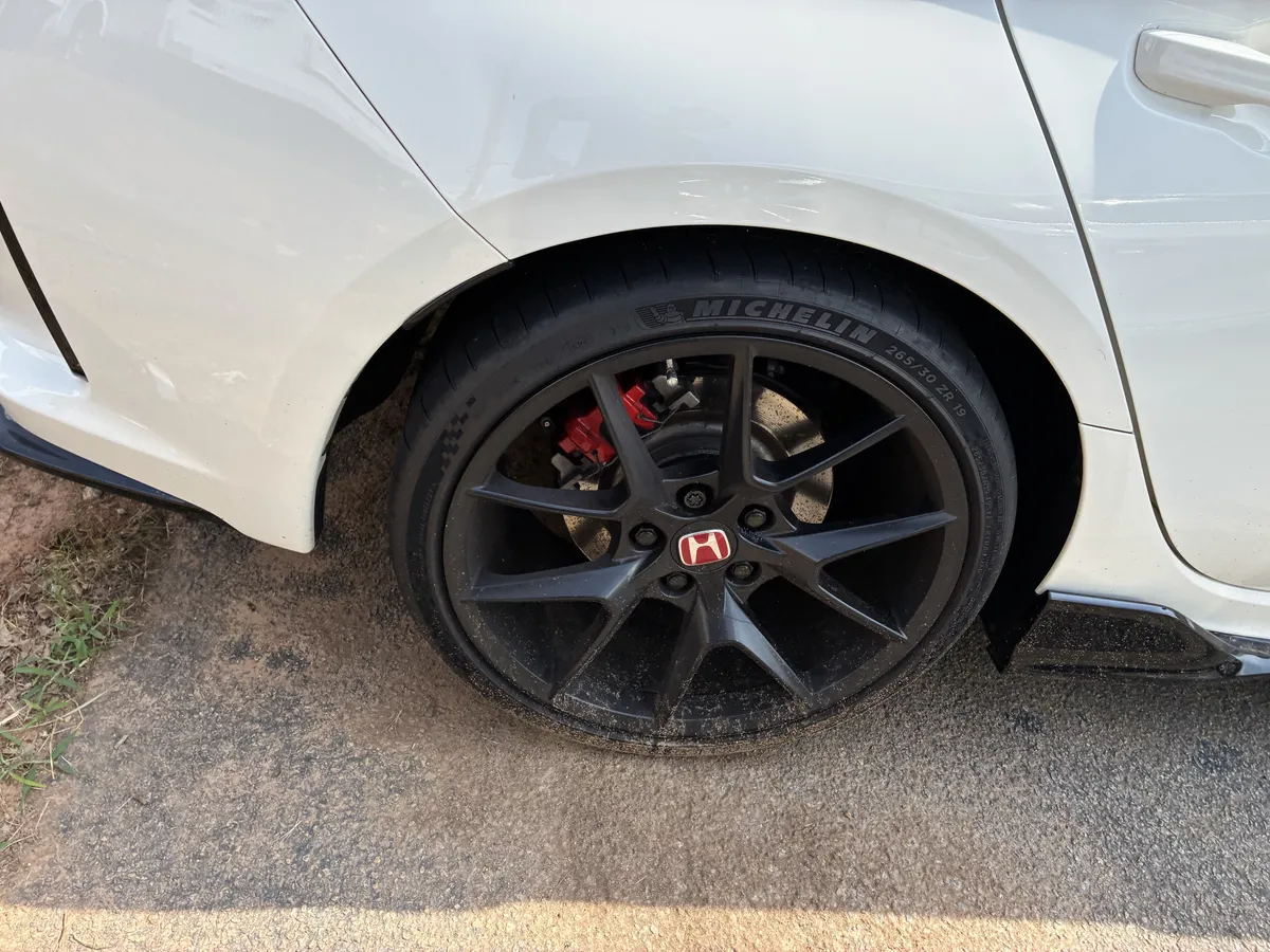 2025 Honda Civic Type R 5DR HB MT thumbnail 9