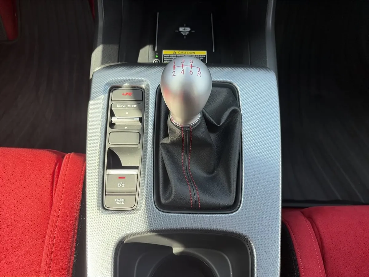 2025 Honda Civic Type R thumbnail 22