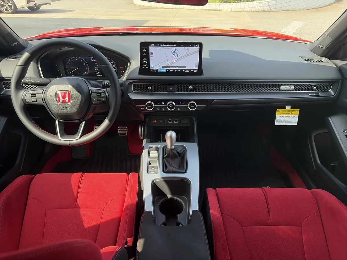 2025 Honda Civic Type R thumbnail 23