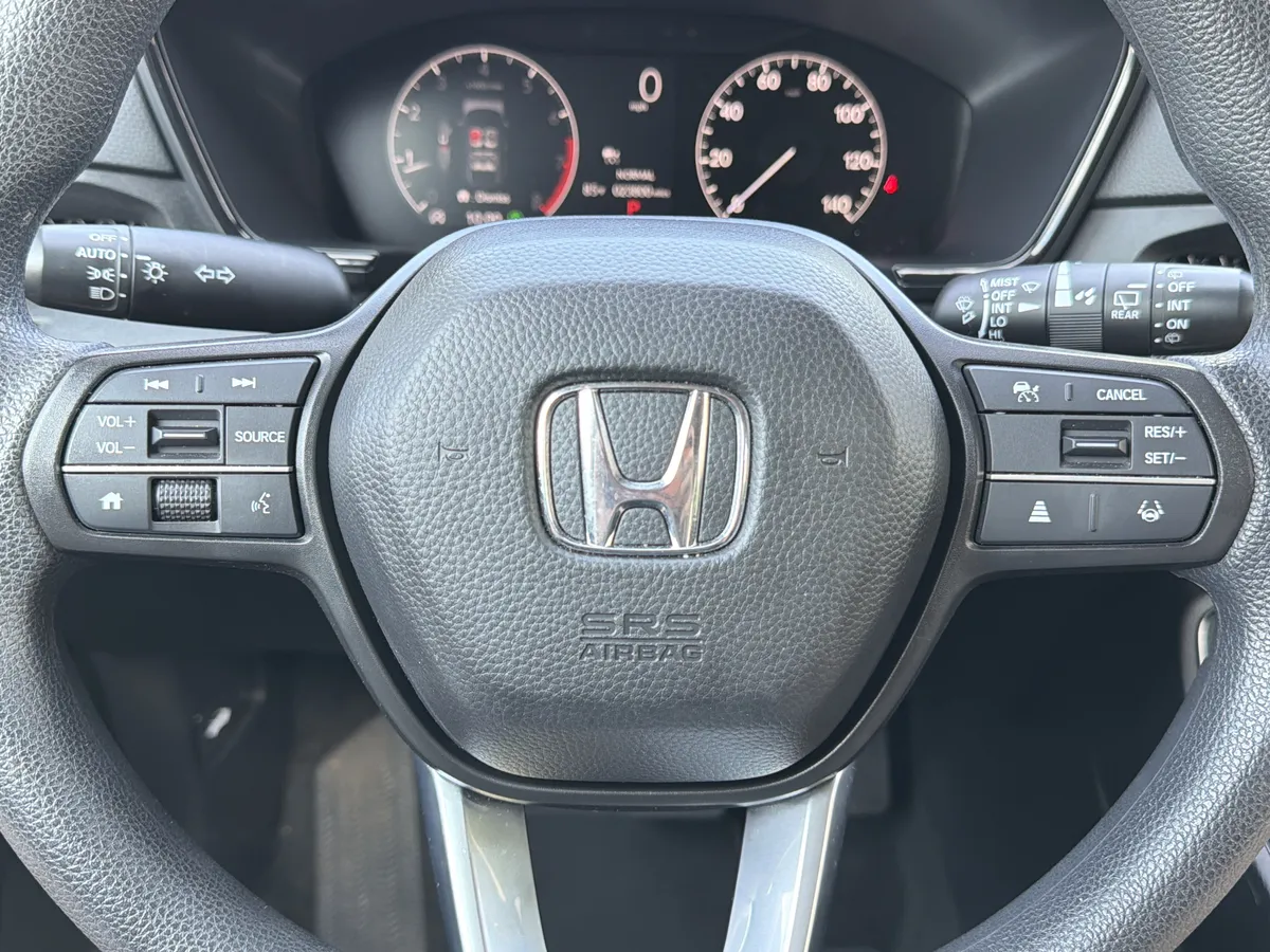 2025 Honda CR-V 1.5T 2WD EX thumbnail 11