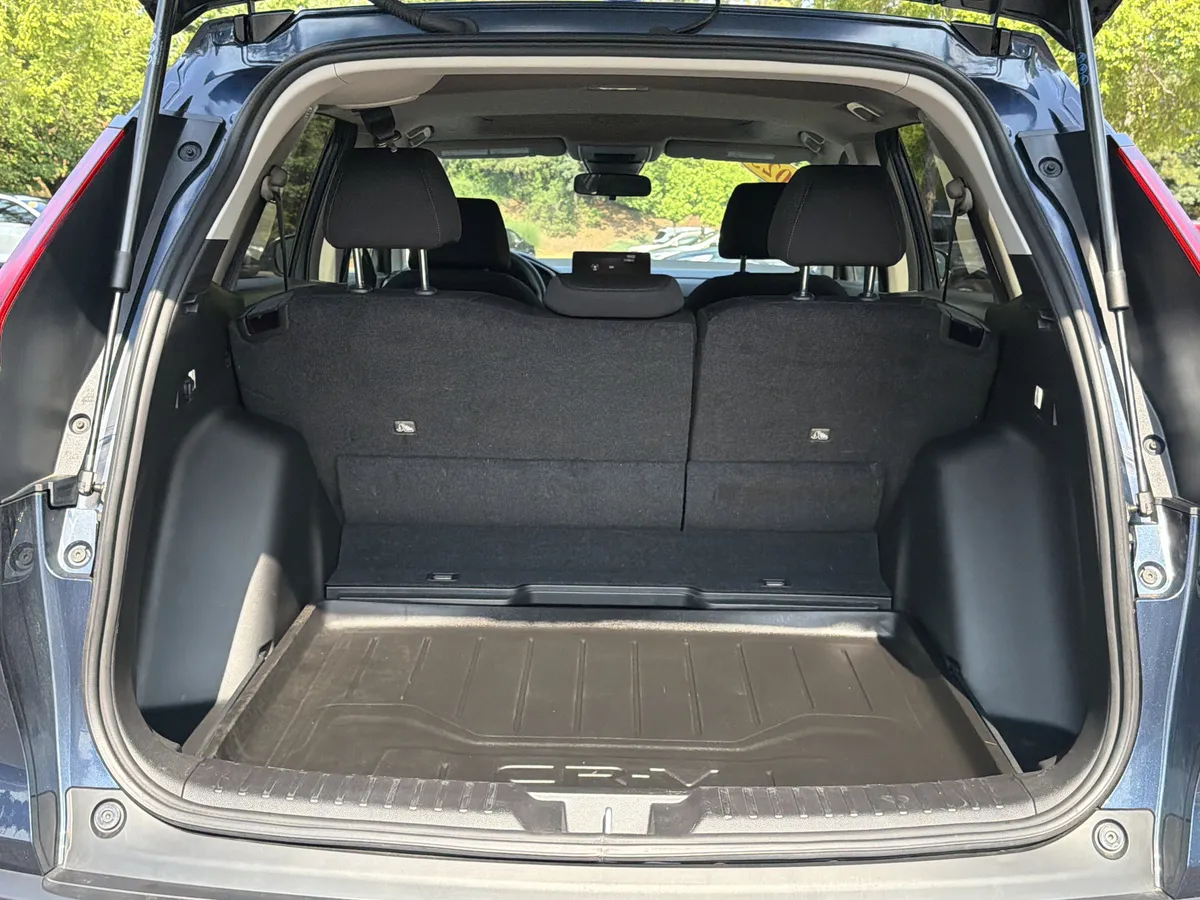 2025 Honda CR-V 1.5T 2WD EX thumbnail 25