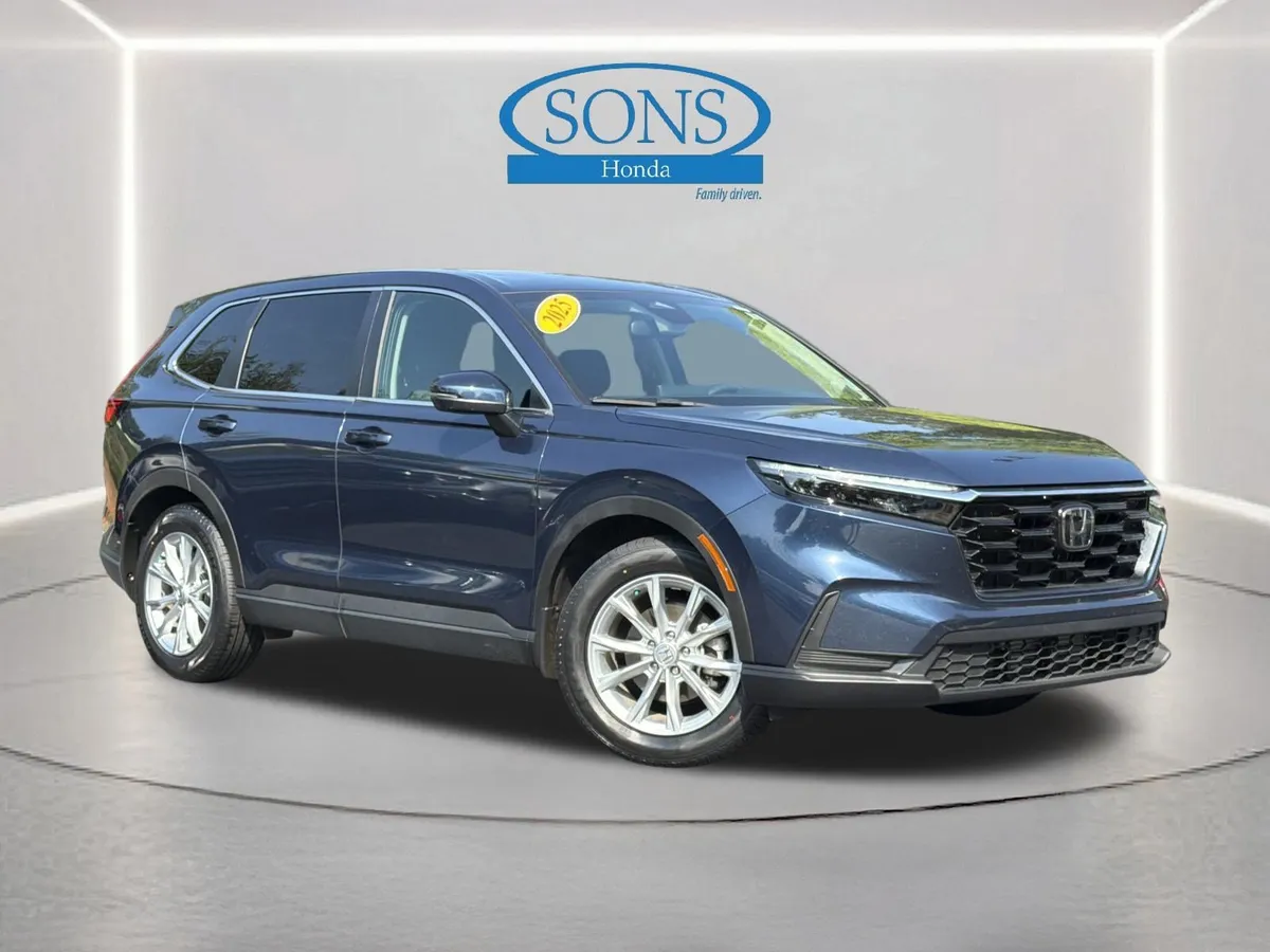 2025 Honda CR-V 1.5T 2WD EX thumbnail 33