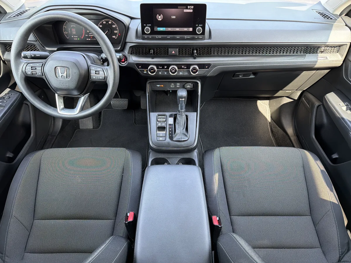 2025 Honda CR-V 1.5T 2WD EX thumbnail 34