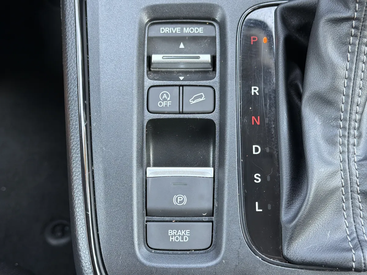 2025 Honda CR-V 1.5T 2WD EX thumbnail 40