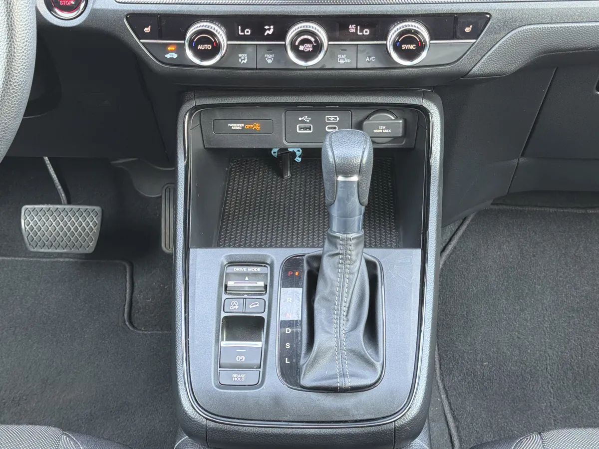 2025 Honda CR-V 1.5T 2WD EX thumbnail 5