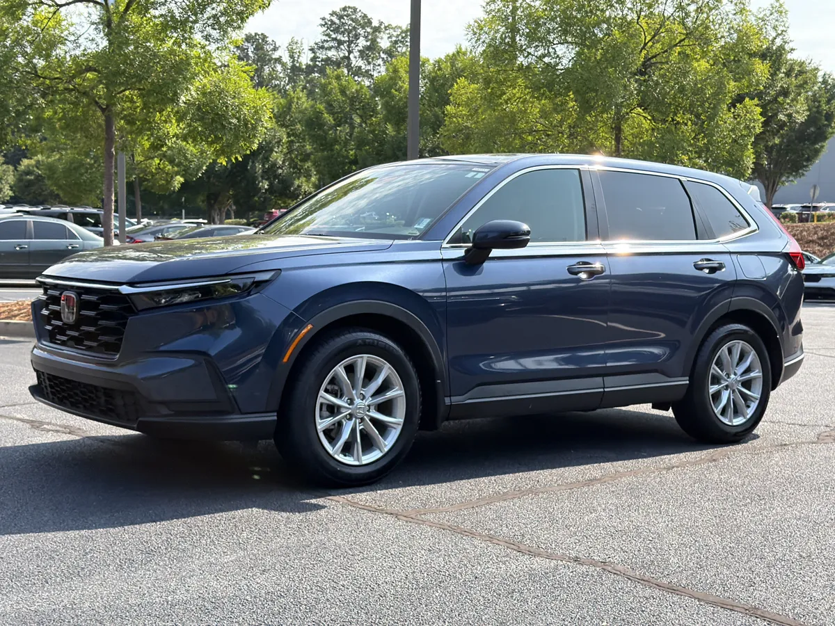 2025 Honda CR-V 1.5T 2WD EX thumbnail 52