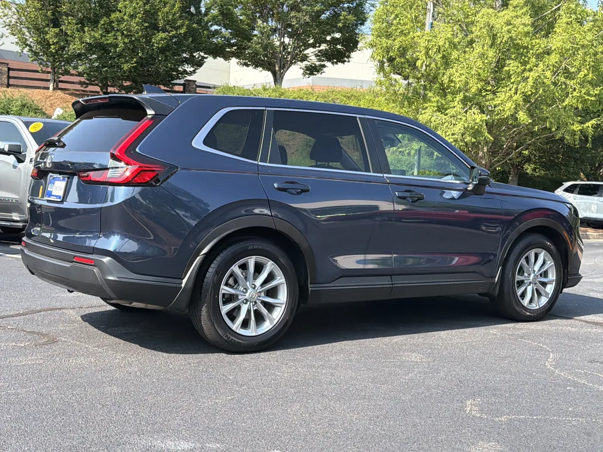 2025 Honda CR-V 1.5T 2WD EX thumbnail 57