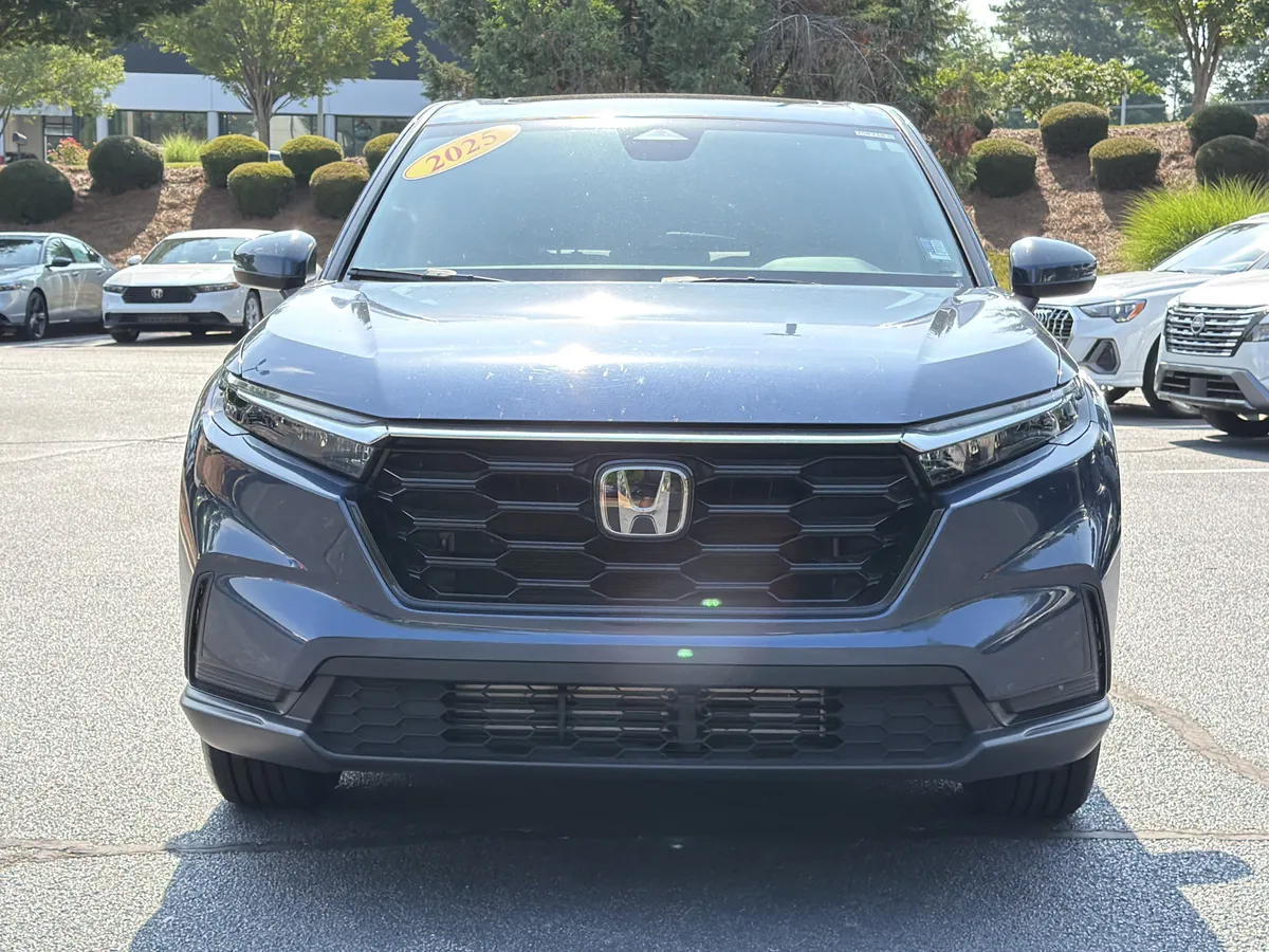 2025 Honda CR-V 1.5T 2WD EX thumbnail 59