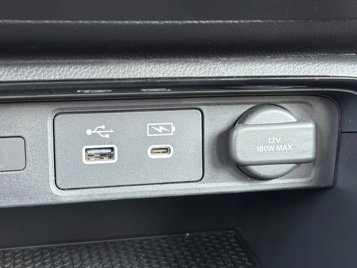2025 Honda CR-V 1.5T 2WD EX thumbnail 8