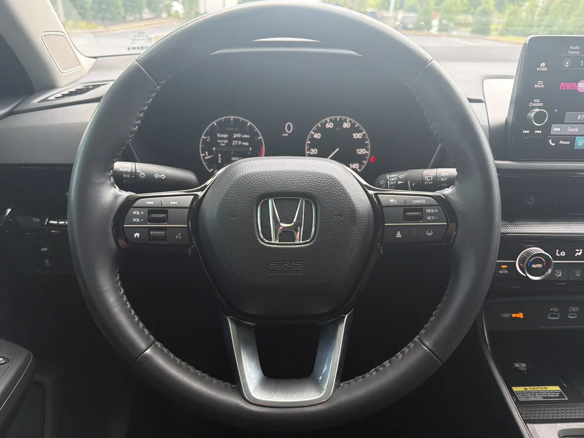 2025 Honda CR-V EX-L thumbnail 16