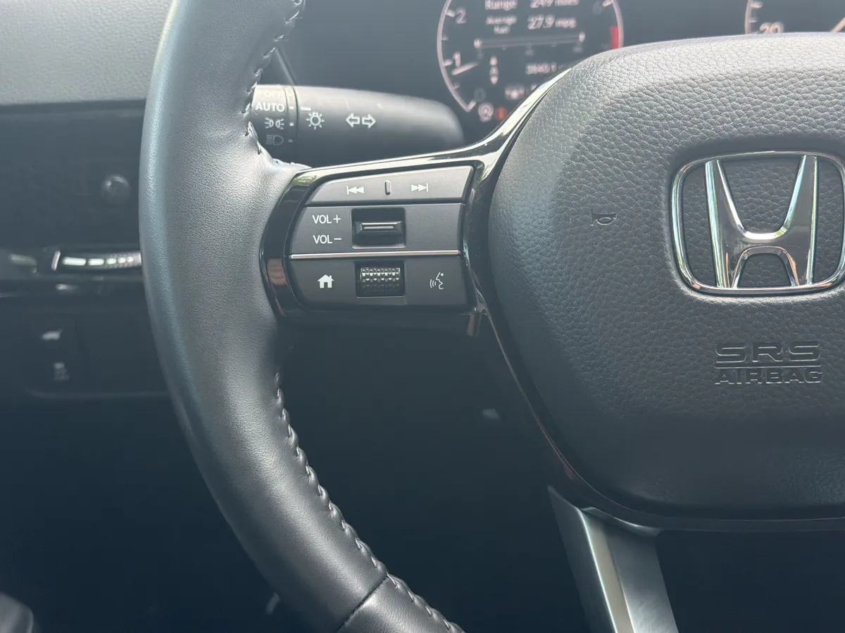 2025 Honda CR-V EX-L thumbnail 17