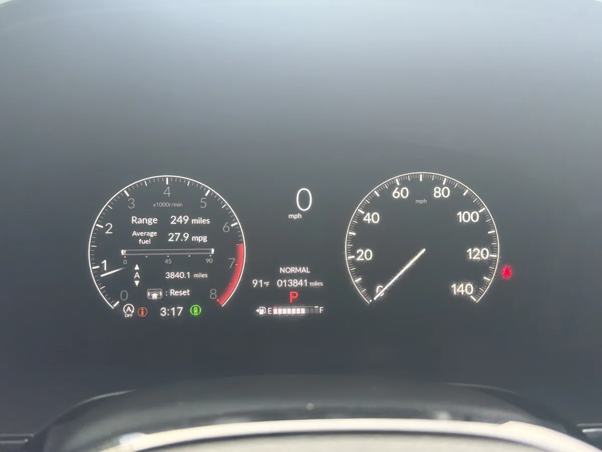 2025 Honda CR-V EX-L thumbnail 19