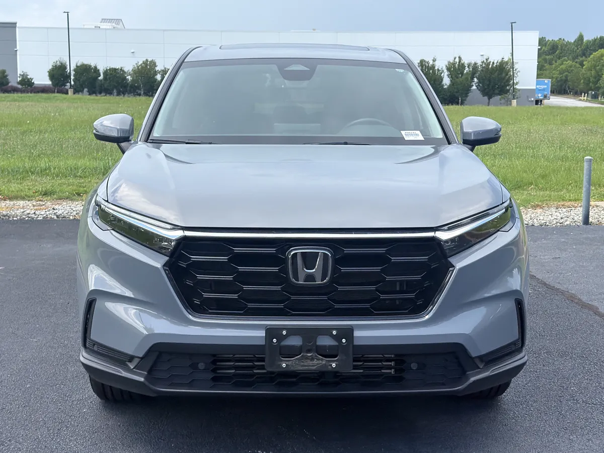 2025 Honda CR-V EX-L thumbnail 2