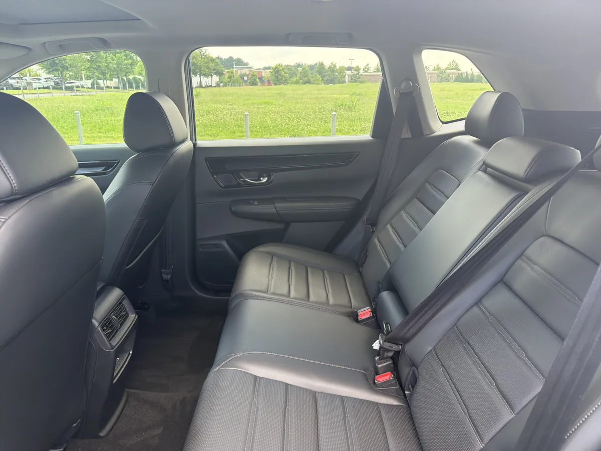 2025 Honda CR-V EX-L thumbnail 25