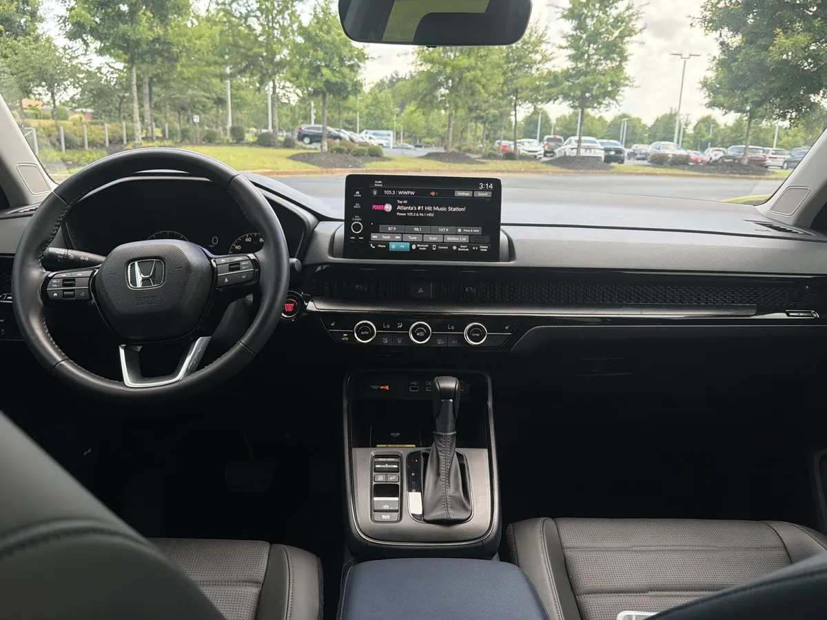2025 Honda CR-V EX-L thumbnail 28