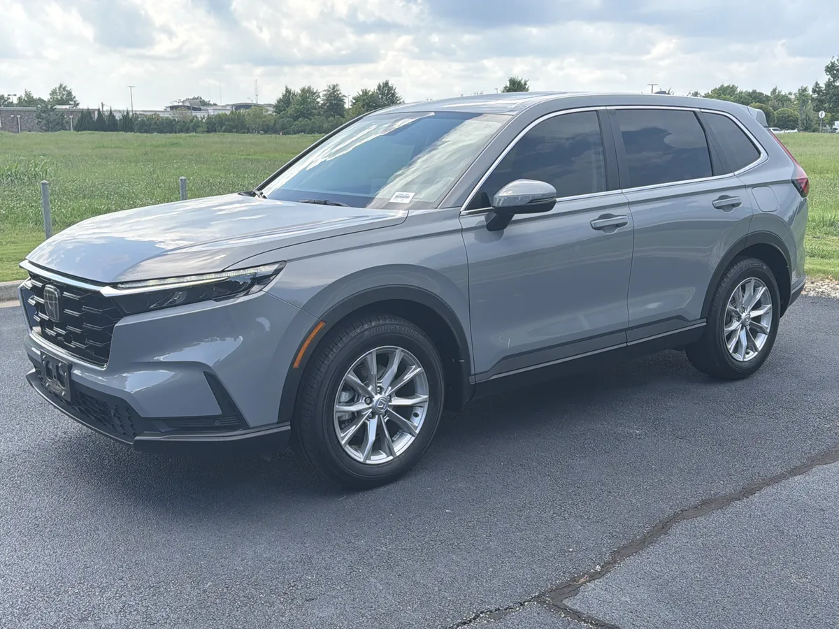 2025 Honda CR-V EX-L thumbnail 4