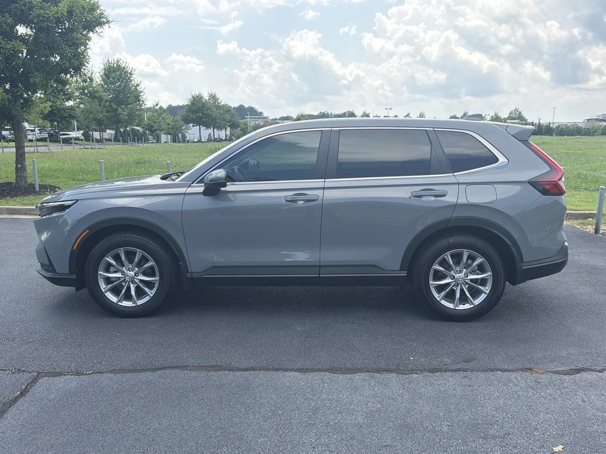 2025 Honda CR-V EX-L thumbnail 5