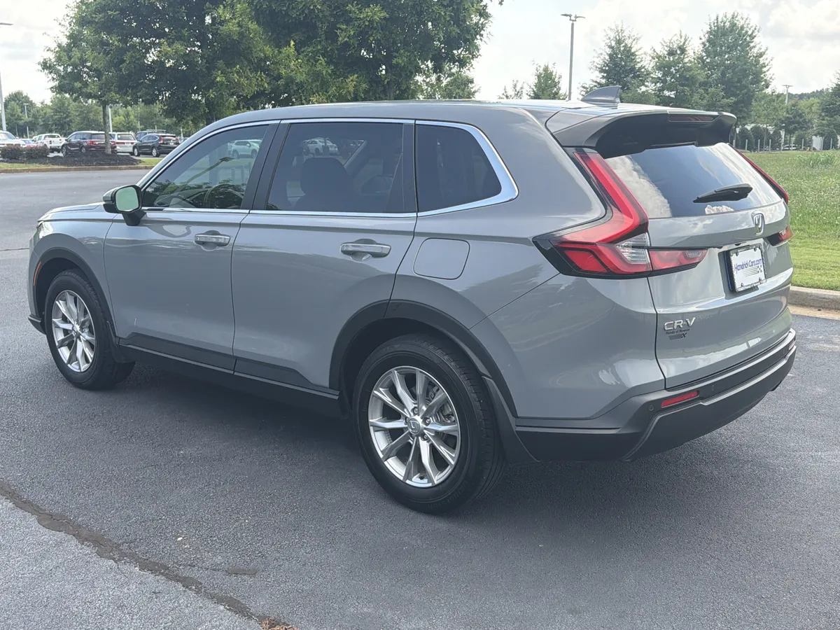 2025 Honda CR-V EX-L thumbnail 6