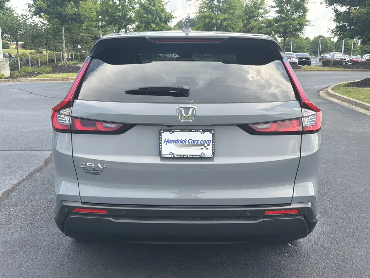 2025 Honda CR-V EX-L thumbnail 7
