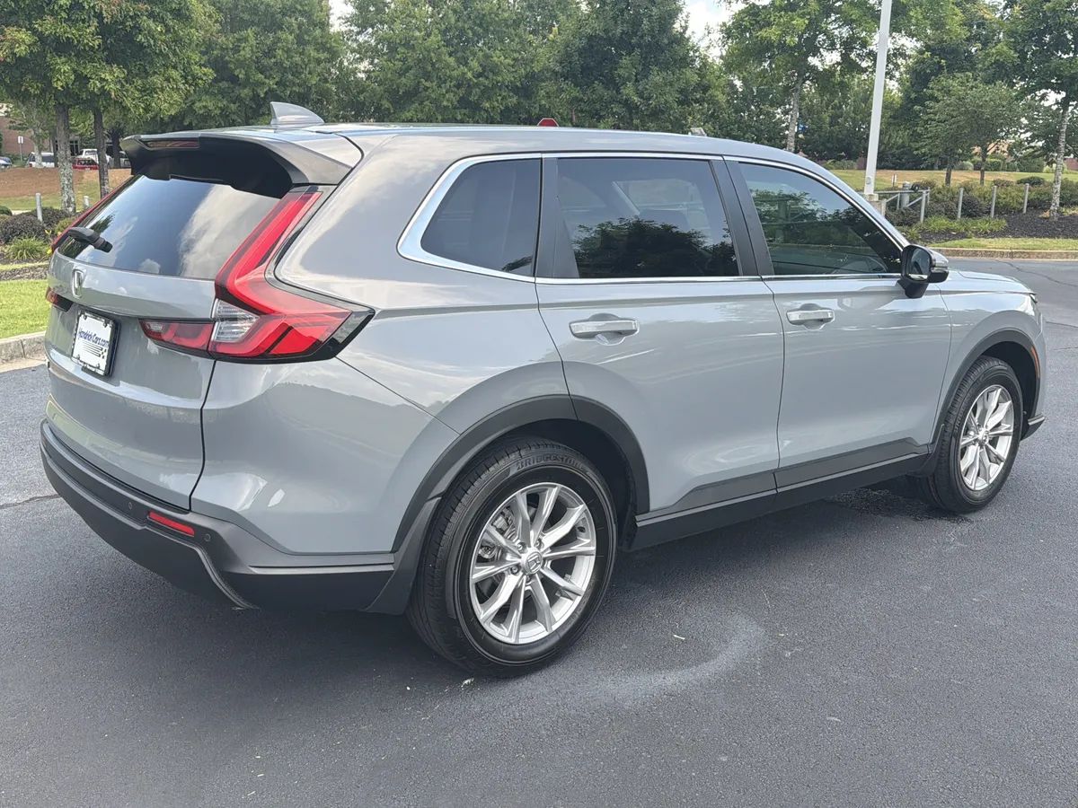 2025 Honda CR-V EX-L thumbnail 8