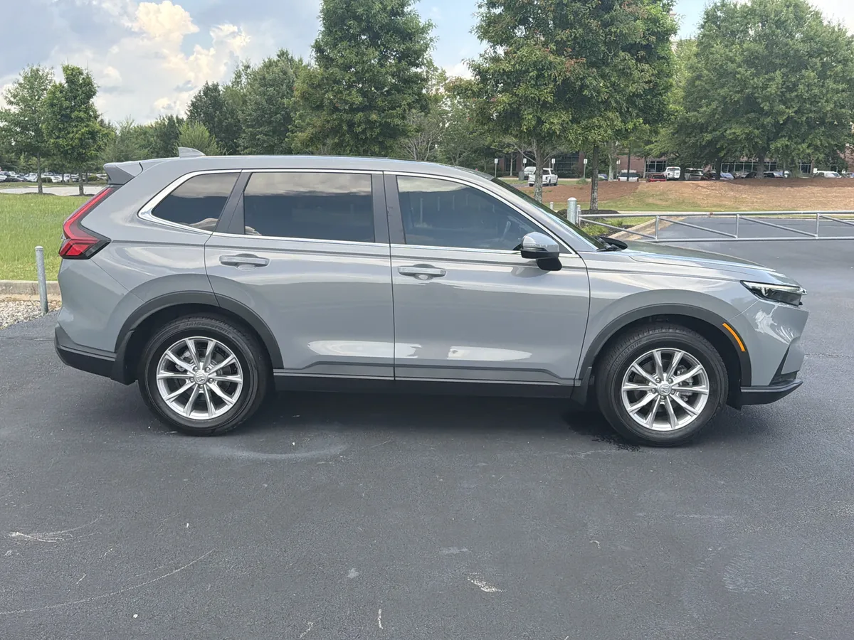 2025 Honda CR-V EX-L thumbnail 9
