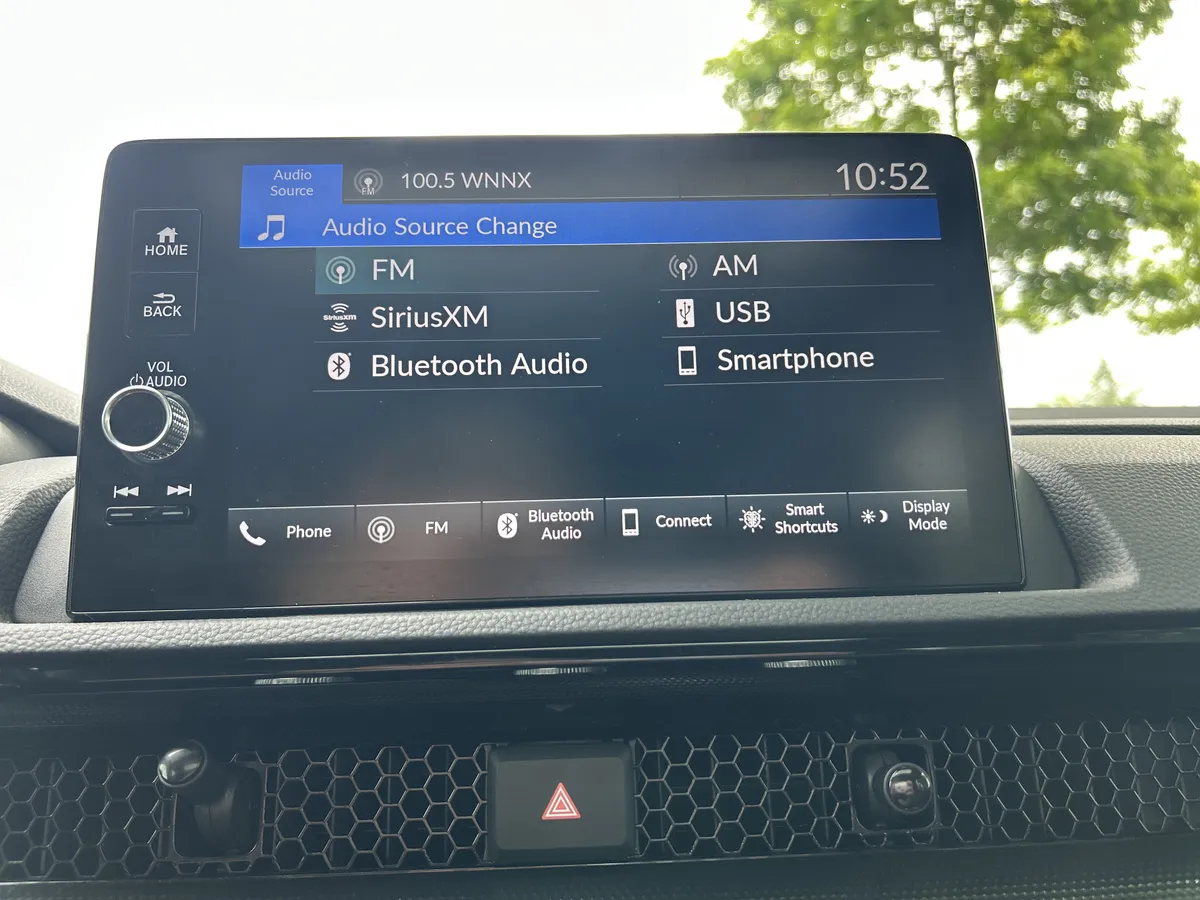 2025 Honda CR-V EX-L thumbnail 17