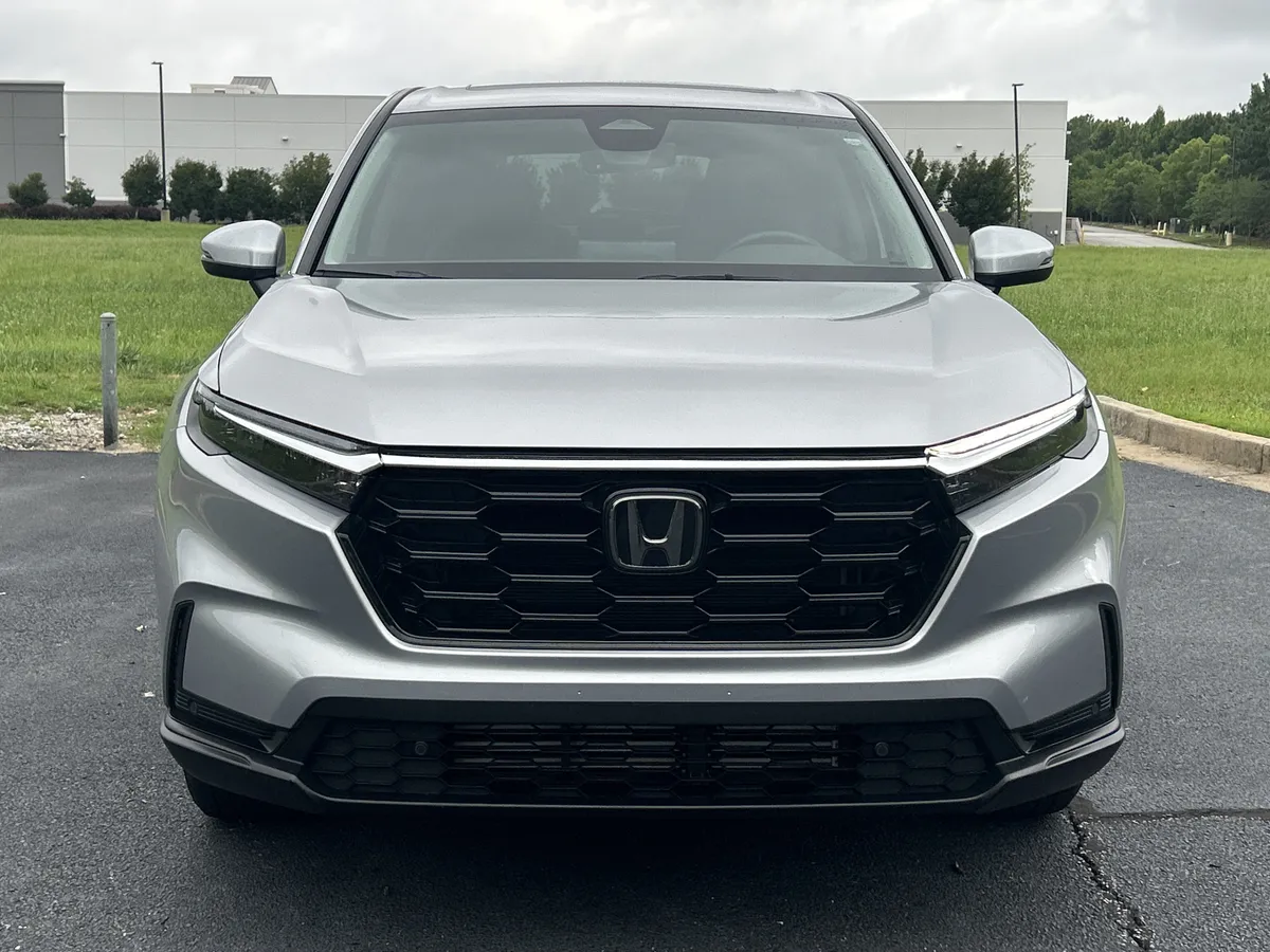 2025 Honda CR-V EX-L thumbnail 2